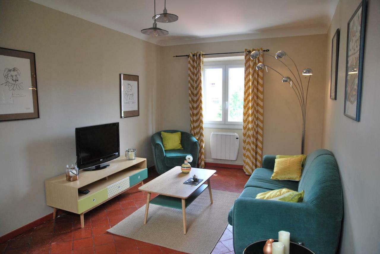 Ferienwohnung Cal Erre Céret Exterior foto