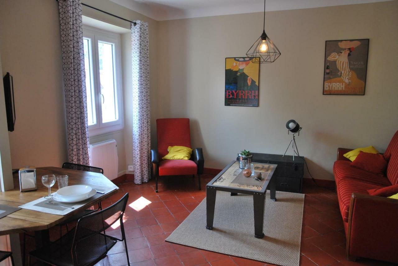 Ferienwohnung Cal Erre Céret Exterior foto