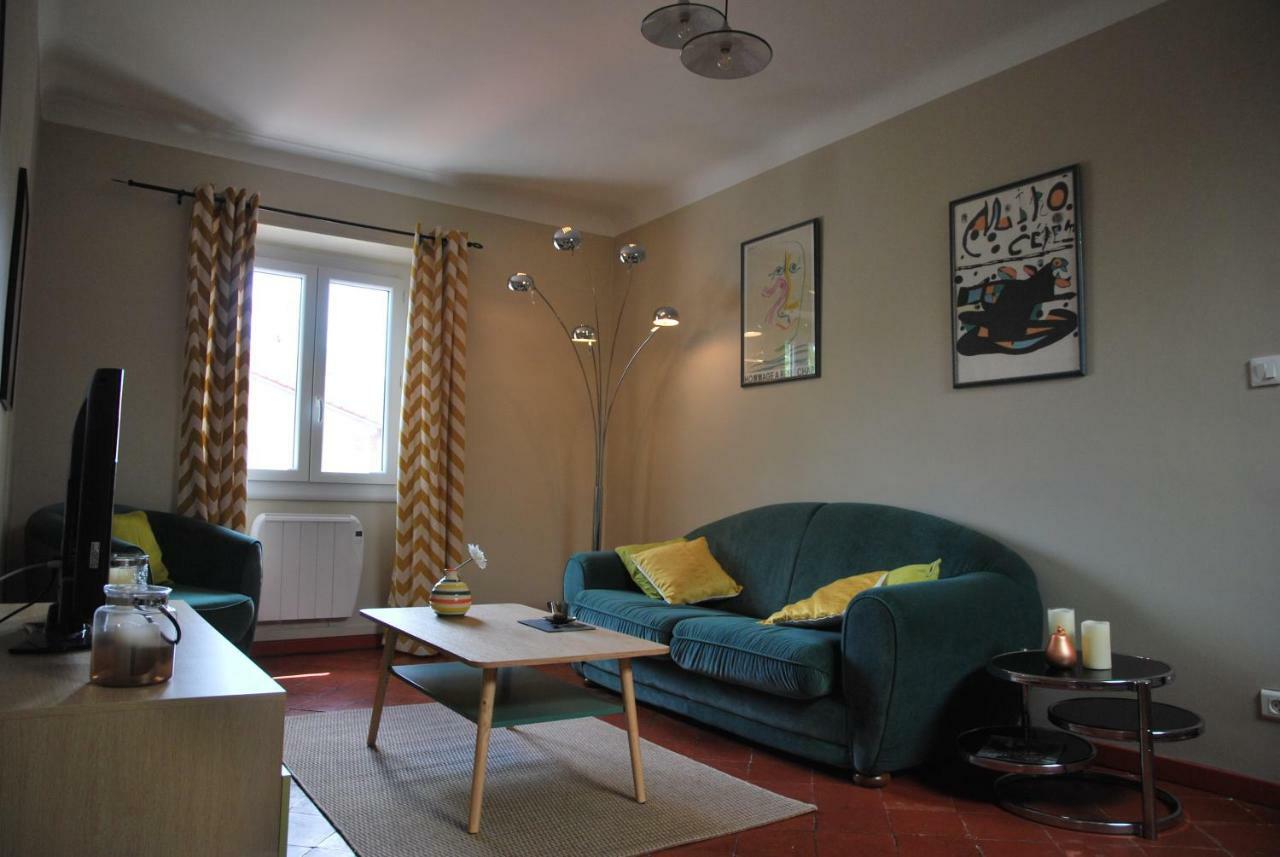 Ferienwohnung Cal Erre Céret Exterior foto