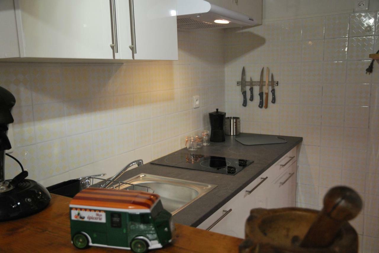 Ferienwohnung Cal Erre Céret Exterior foto