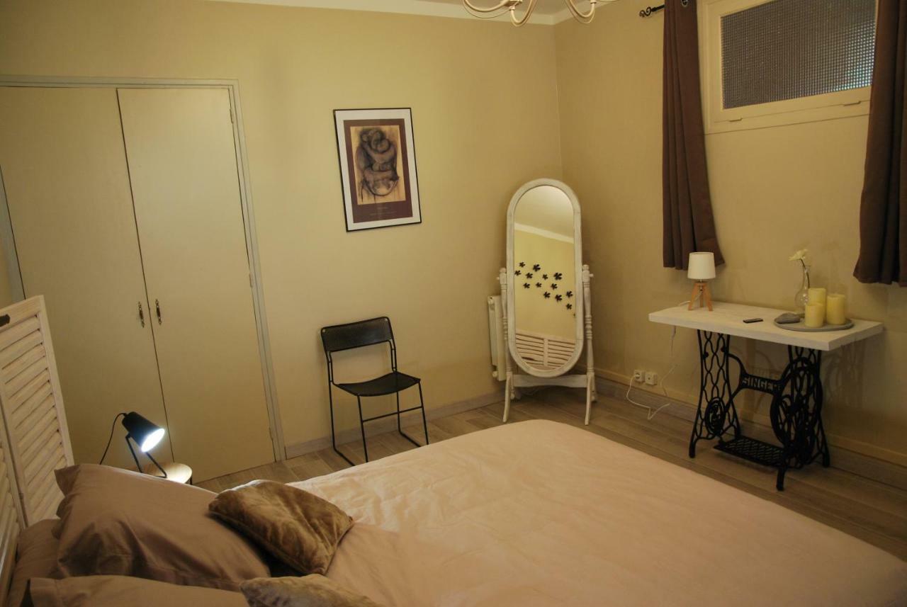Ferienwohnung Cal Erre Céret Exterior foto