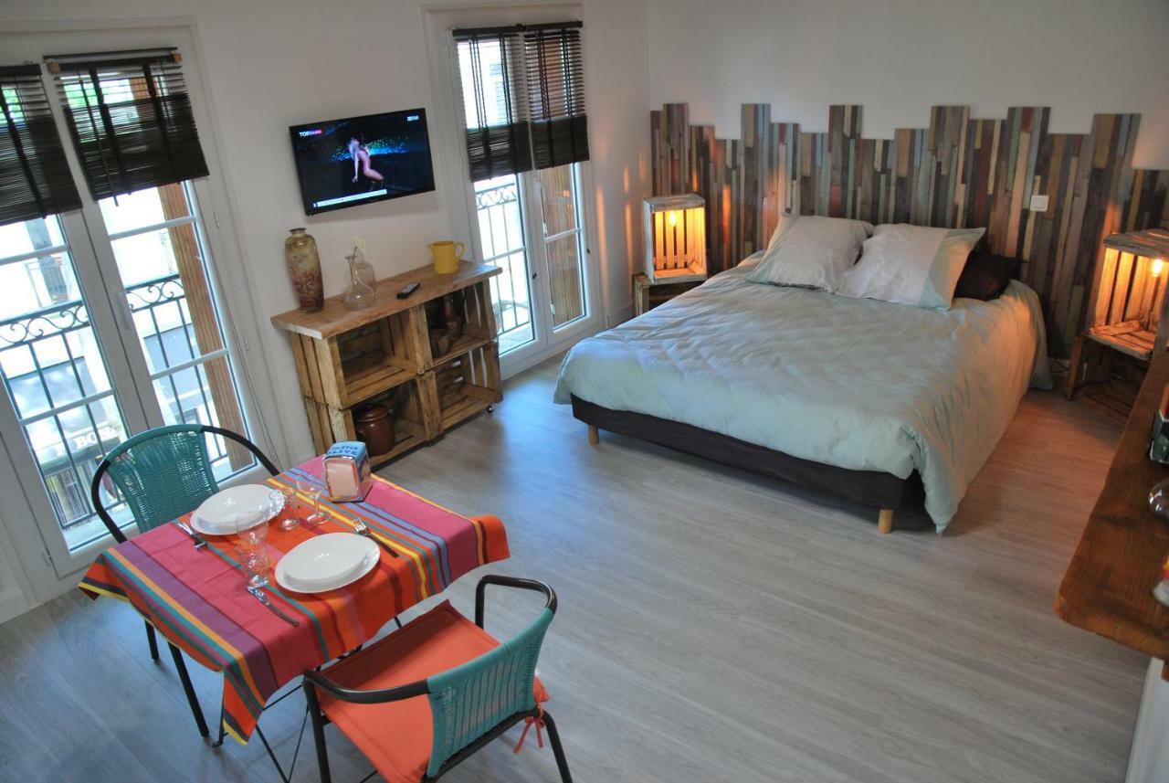 Ferienwohnung Cal Erre Céret Exterior foto