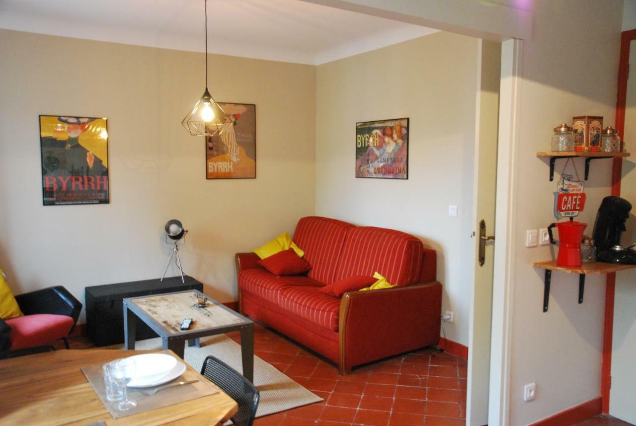 Ferienwohnung Cal Erre Céret Exterior foto